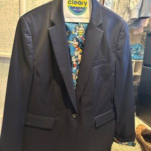 Wonder women suit coat worn once